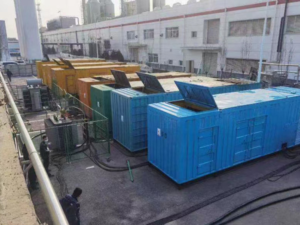 安顺发电机出租告诉你怎样去选住宅导线呢?